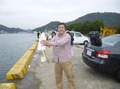 相生漁港での体験レポート写真05